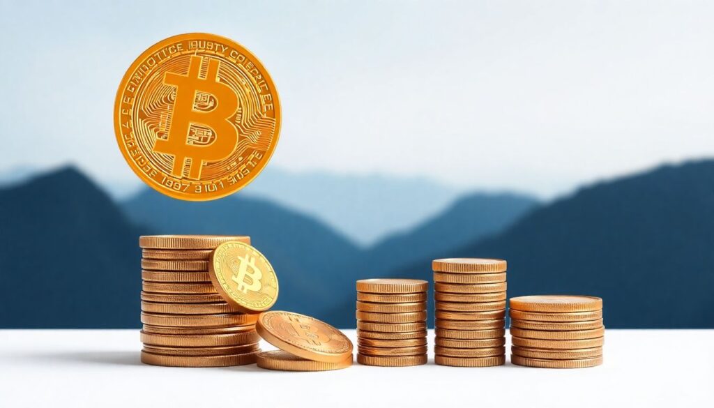 Investment Thesis for Bitcoin-Heavy Portfolios - иллюстрация