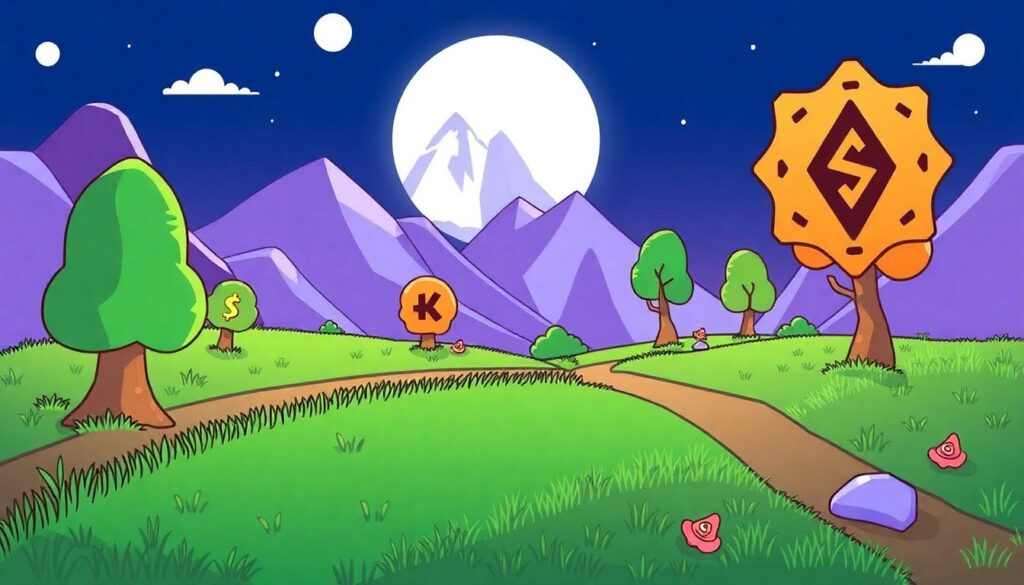 Diversification Across Chains: Cross-Chain Asset Allocation - иллюстрация
