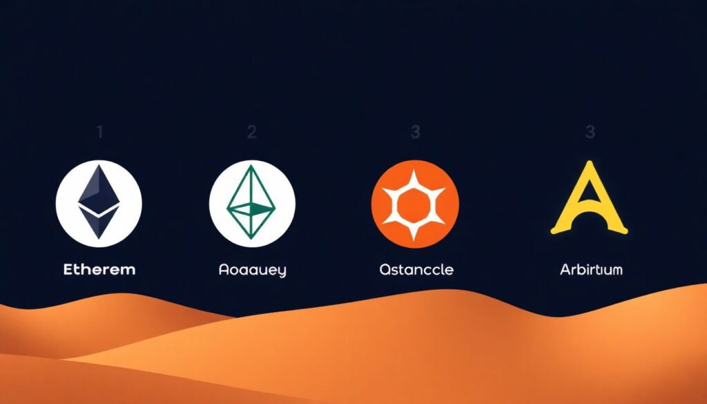 Diversification Across Chains: Cross-Chain Asset Allocation - иллюстрация
