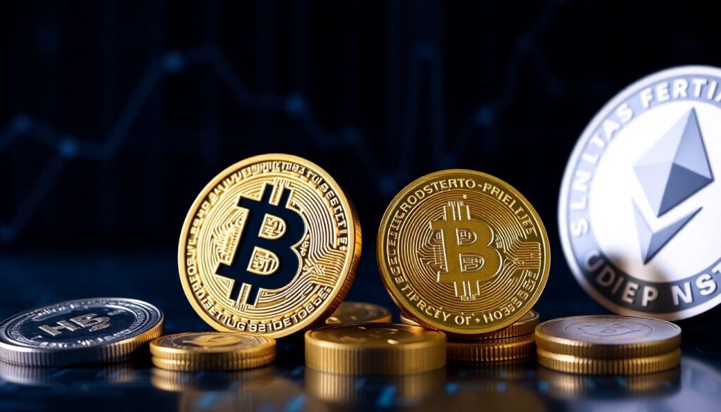 Strategic Allocation Between BTC, ETH, and Altcoins - иллюстрация