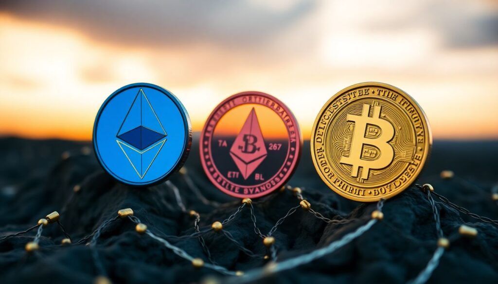 Strategic Allocation Between BTC, ETH, and Altcoins - иллюстрация