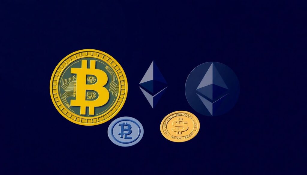 Strategic Allocation Between BTC, ETH, and Altcoins - иллюстрация