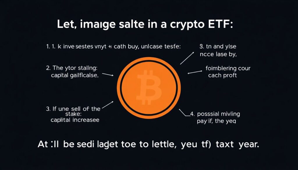 Tax Strategies for Crypto ETFs and Indexes - иллюстрация