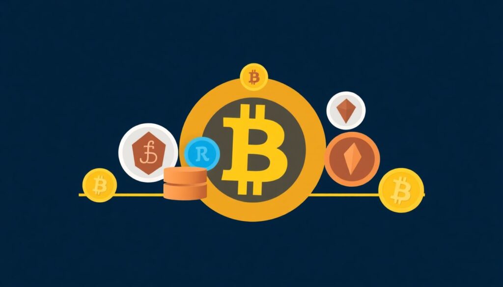 Asset Allocation Models for Crypto Retirement Accounts - иллюстрация