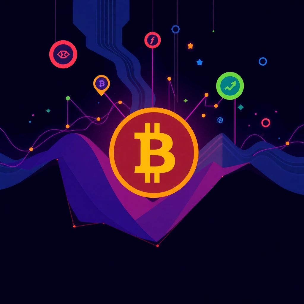 Nft and defi exposure for diversification beyond traditional crypto tokens