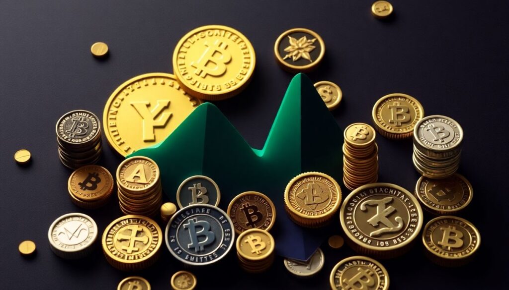 Building a Robust Crypto Portfolio: Core vs Satellite Assets - иллюстрация