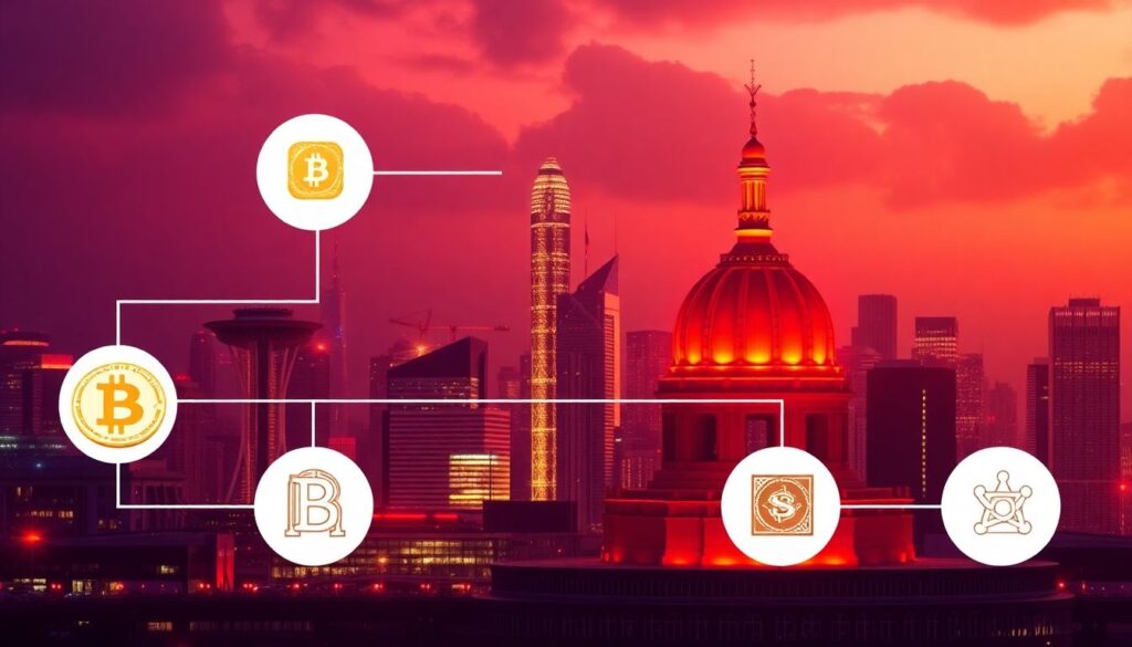 Regulatory Trends Affecting Long-Term Crypto Investments - иллюстрация