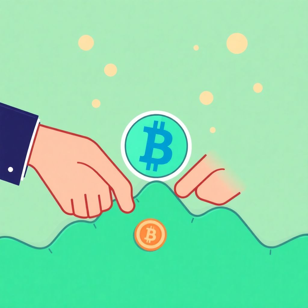 Indexing crypto for a passive and efficient investment portfolio strategy