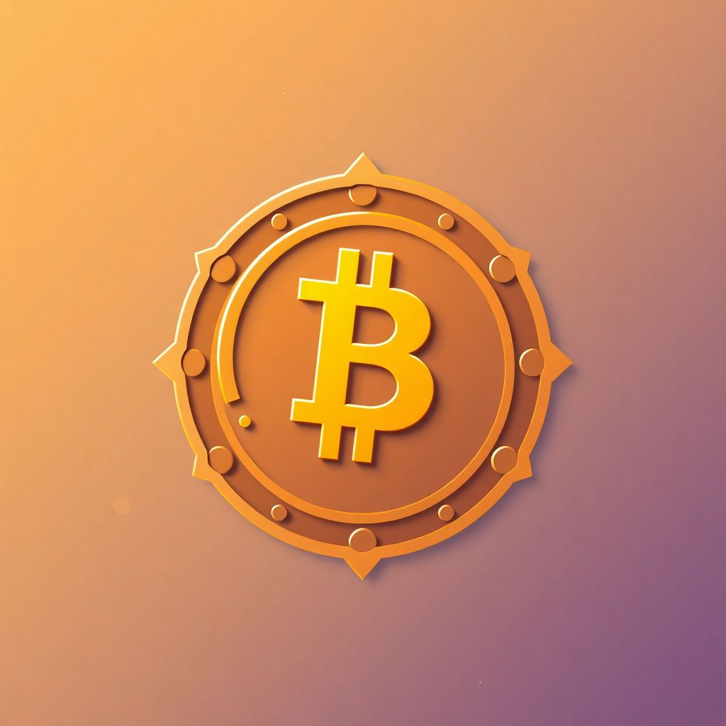 Staking rewards and token inflation explained through blockchain economics
