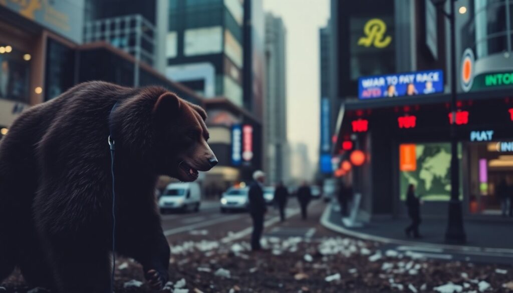 Stable Asset Allocation During Bear Markets - иллюстрация