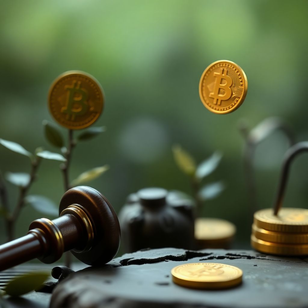 Tax-efficient estate planning for crypto assets to preserve and transfer wealth securely