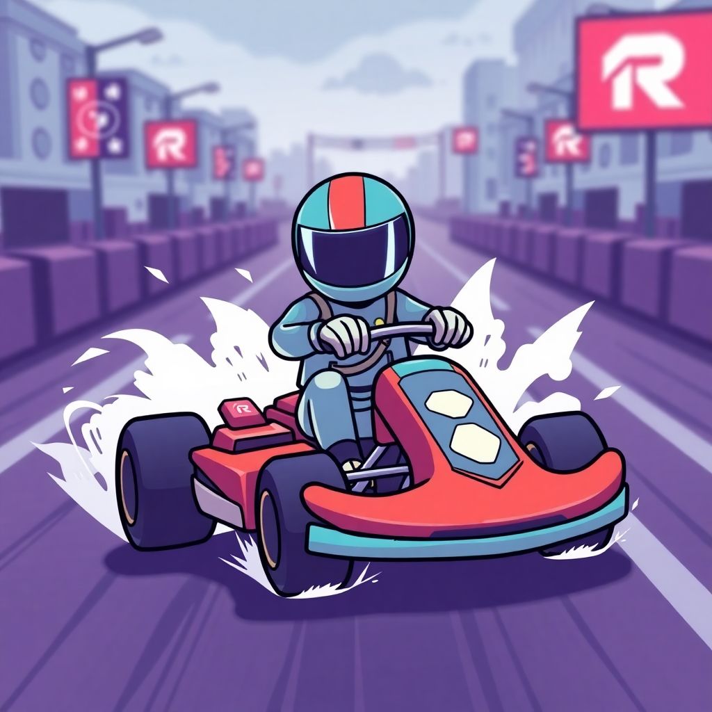 Kart rumble presale surges as altcoin market shows renewed momentum and investor interest