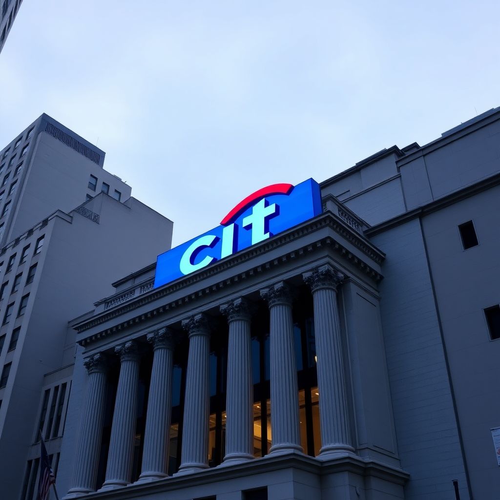 Citigroup plans institutional crypto custody by 2026, signaling shift in traditional finance