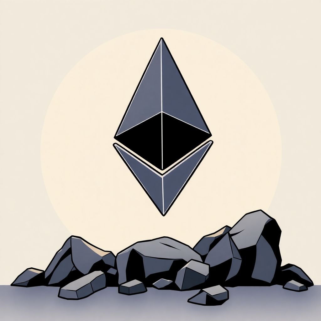 Ethereum etfs see record $428.5m outflow amid macroeconomic uncertainty and market shifts