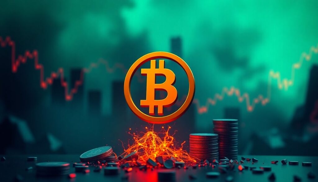 Managing Crypto Exposure Through Market Crashes - иллюстрация