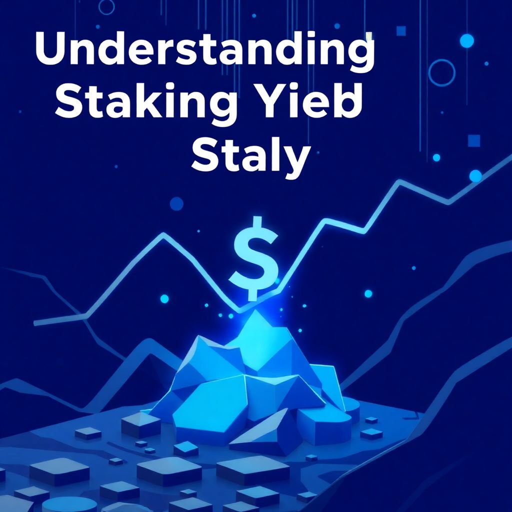 Yield stability in staking: how to avoid sudden dips and protect your crypto rewards