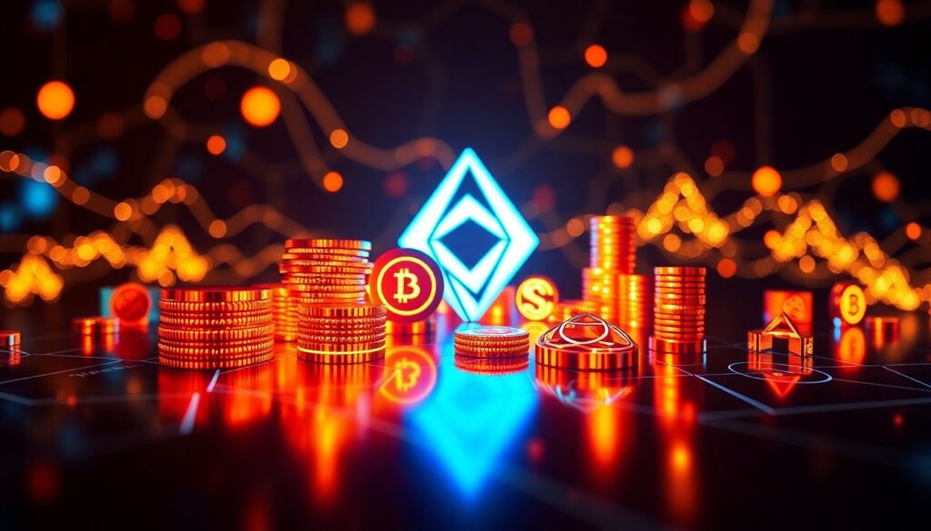 Asset Consolidation vs Diversification in Crypto - иллюстрация
