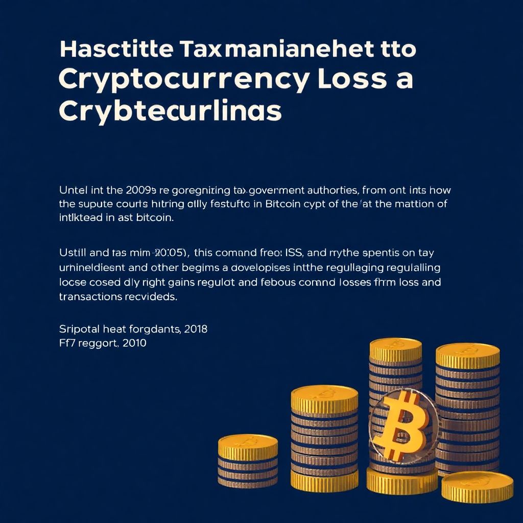 Tax-efficient strategies for handling crypto losses and maximizing carryforwards
