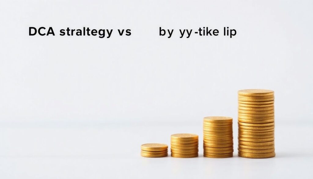 Practical DCA: Buy the Dip Without Emotion - иллюстрация