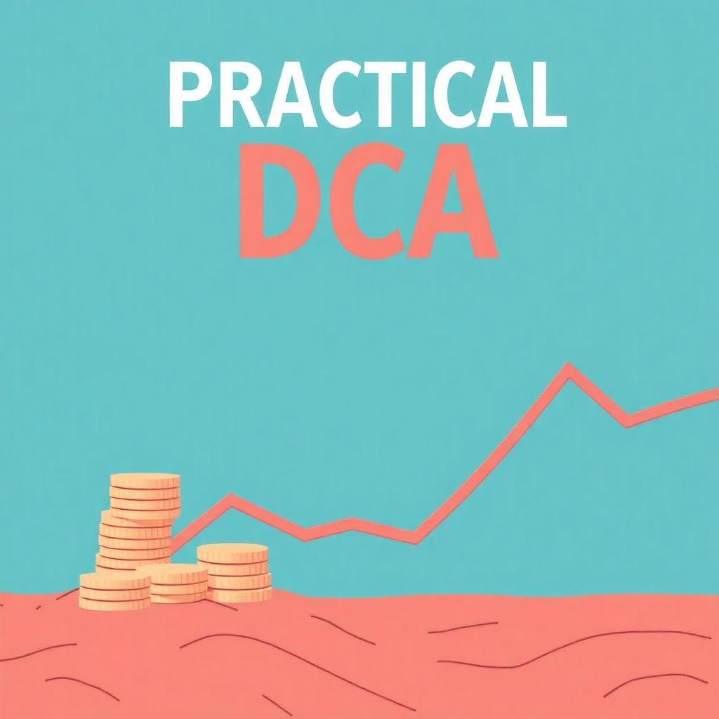 Practical Dca strategy to buy the dip without emotional decision-making