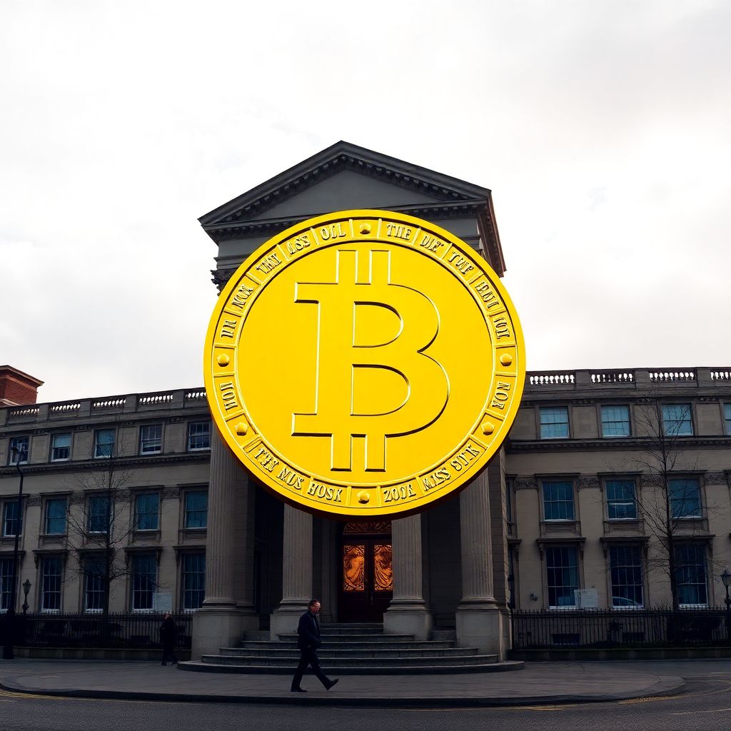 Uk stablecoin limits remain in place as bank of england prioritizes financial stability