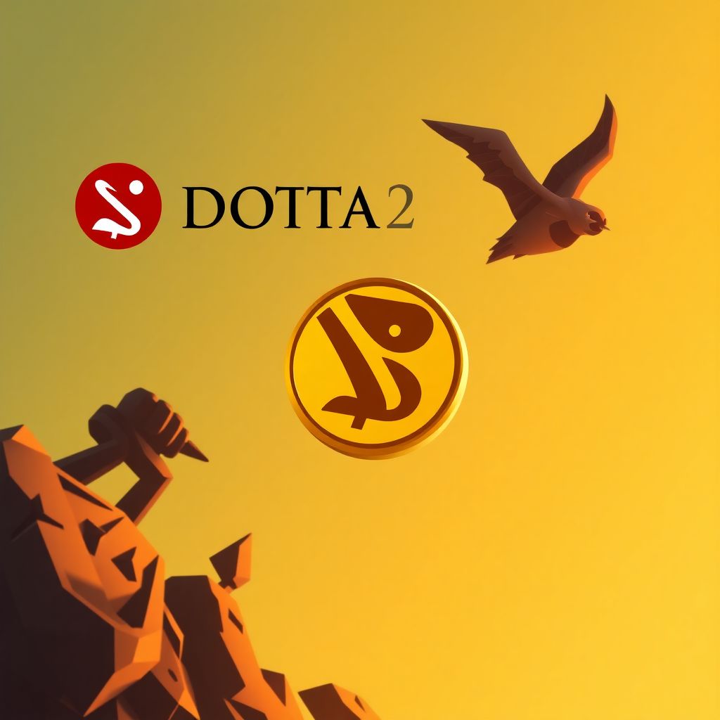 Dota 2 youtube channel hacked to promote fake solana meme coin in crypto scam
