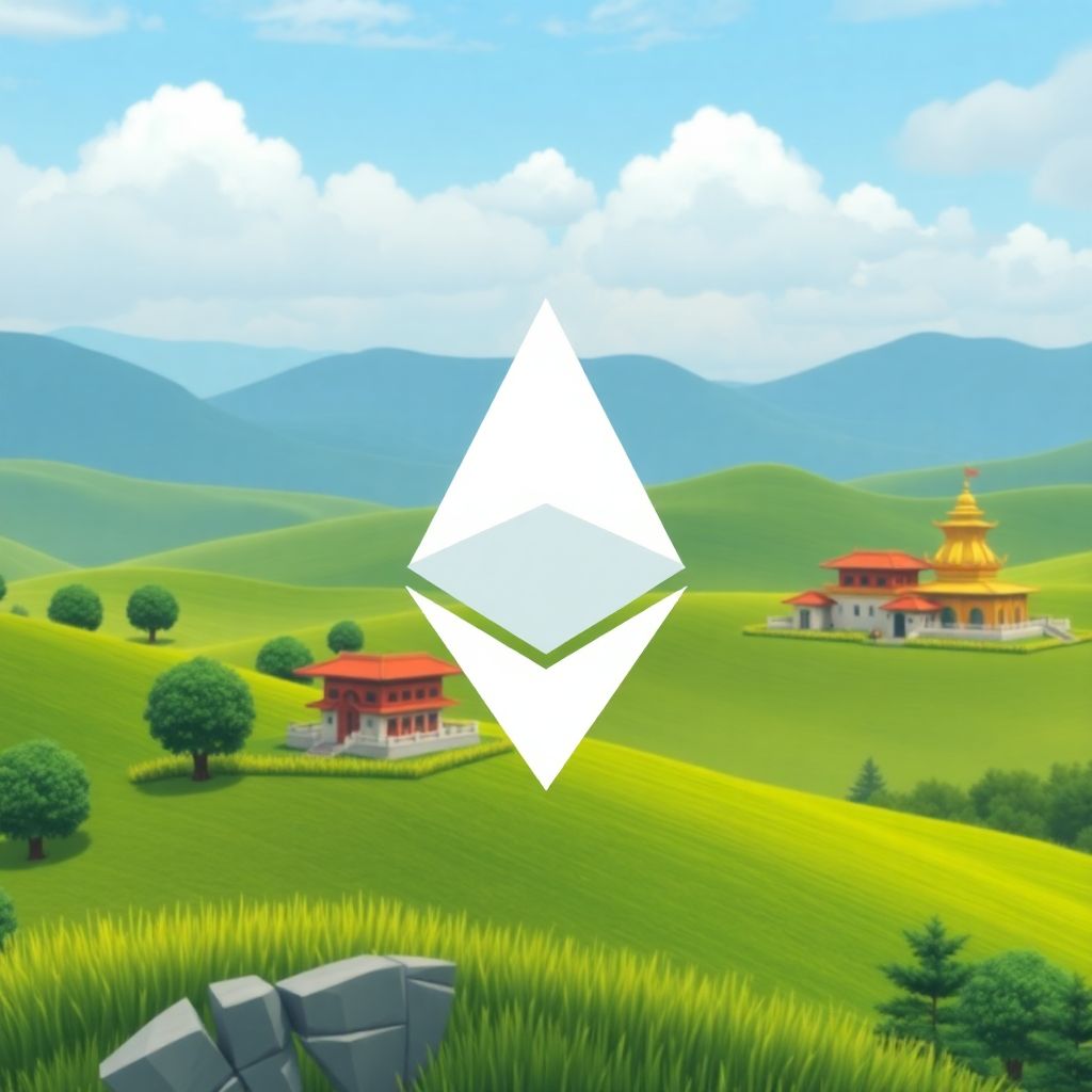 Ethereum price eyes $10,000 as self-custody grows and bhutan adopts its blockchain
