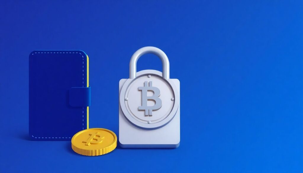 Safe Handling of Private Keys in Long-Term Crypto Investment - иллюстрация