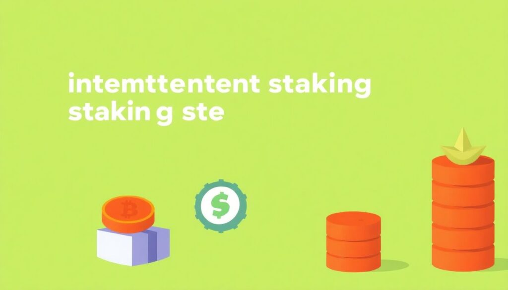 Intermittent Staking: When to Stake and When to HODL - иллюстрация