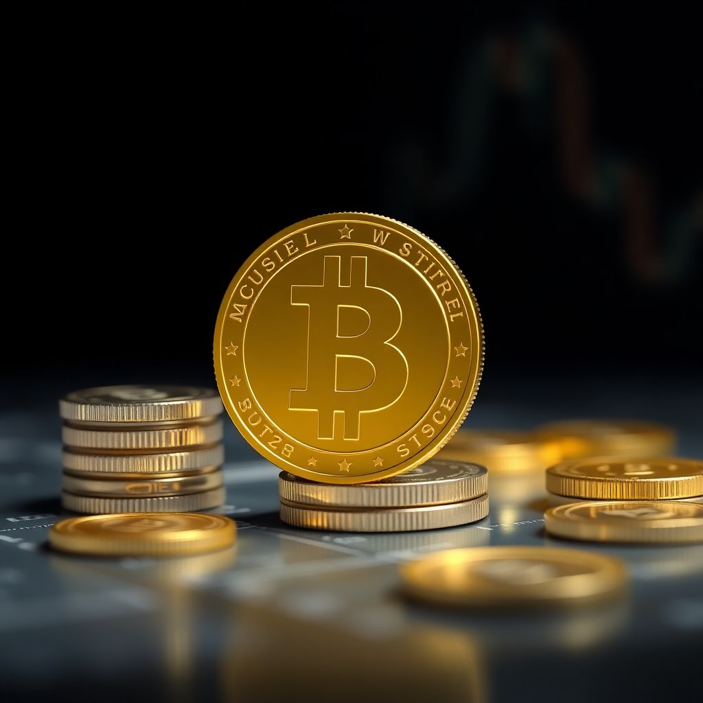 Stablecoin strategy for long-term crypto investing with reduced volatility risks