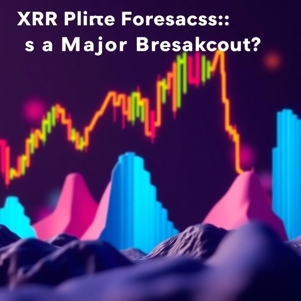 Xrp price forecast: is a breakout near as technical signals align with historical patterns