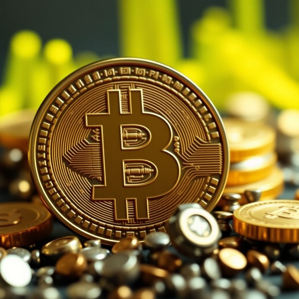 Public companies hold over $100b in bitcoin, signaling rising institutional crypto adoption