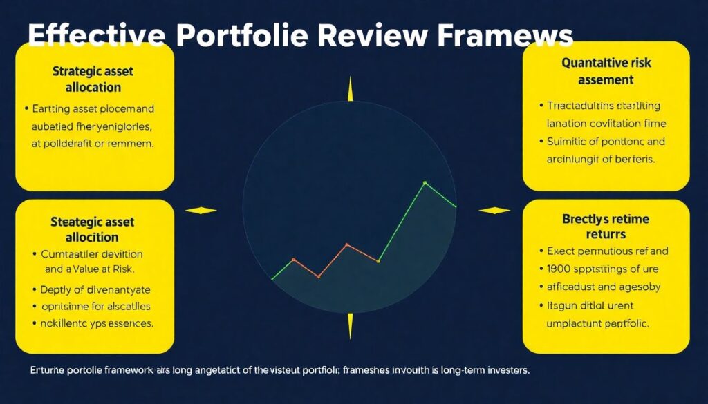 Portfolio Review Frameworks for Long-Horizon Investors - иллюстрация