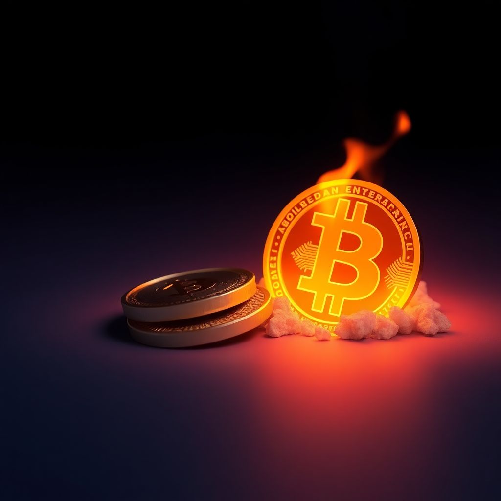 Token burns explained: what they are and their potential tax implications