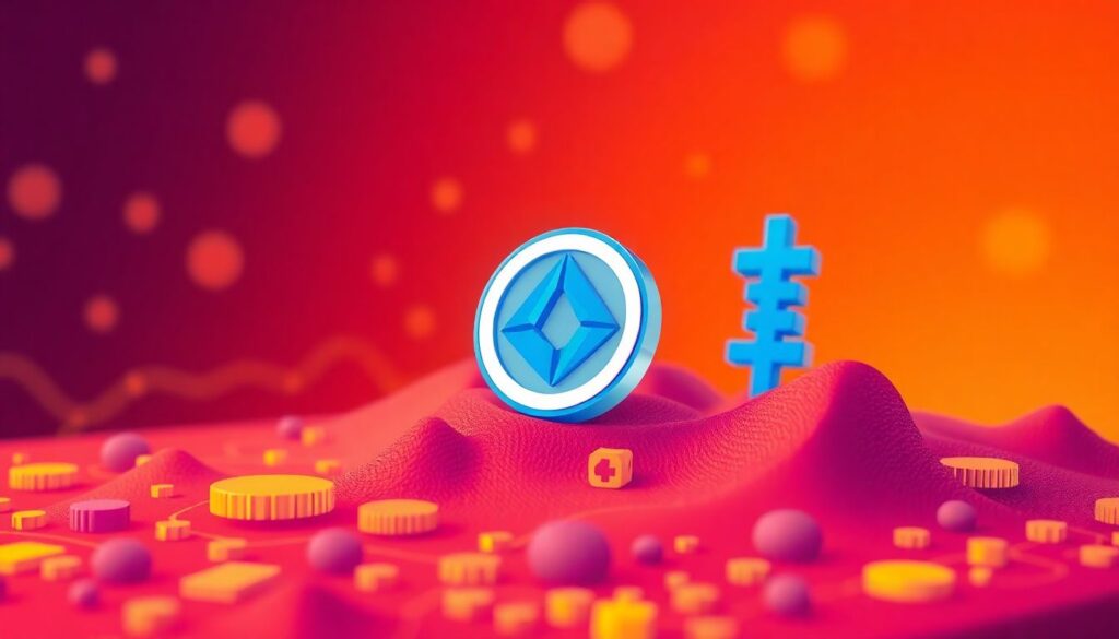 Staking Protocol Diversification: Balancing Rewards and Risks - иллюстрация