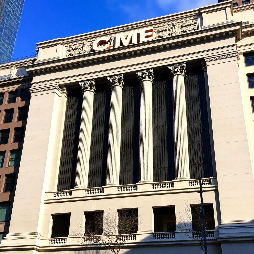 Cme futures open interest surpasses binance, signaling a major shift in crypto market dynamics