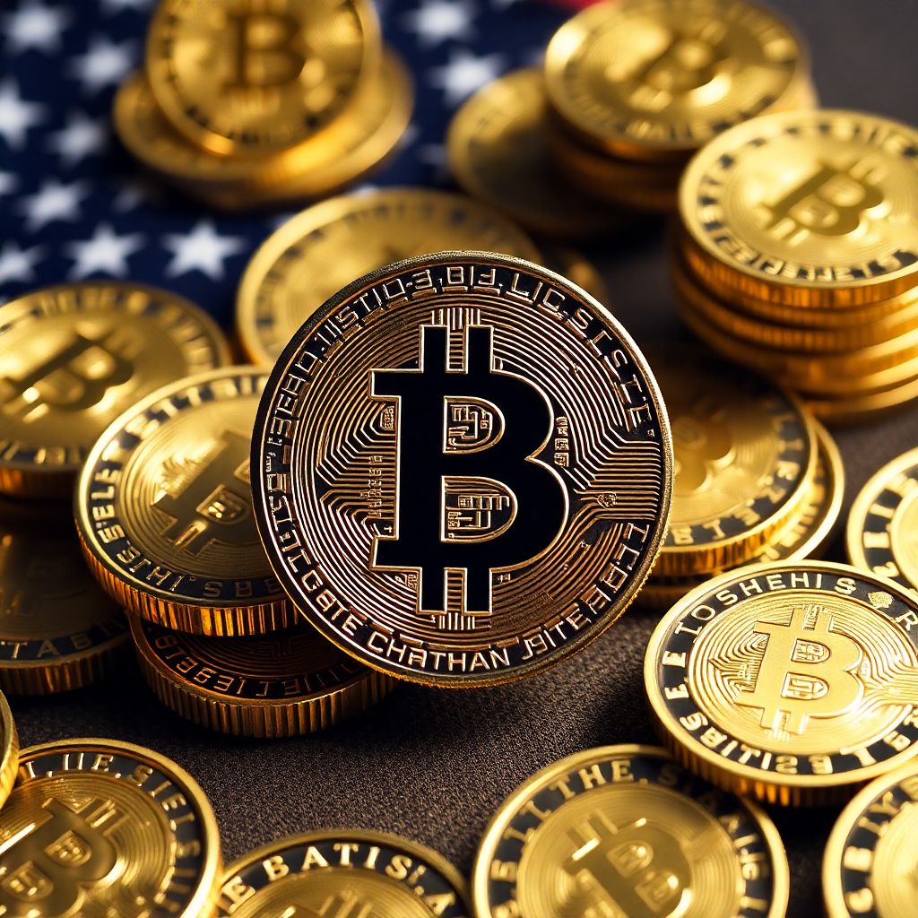 Us government becomes major bitcoin holder after record seizure in chen zhi fraud case