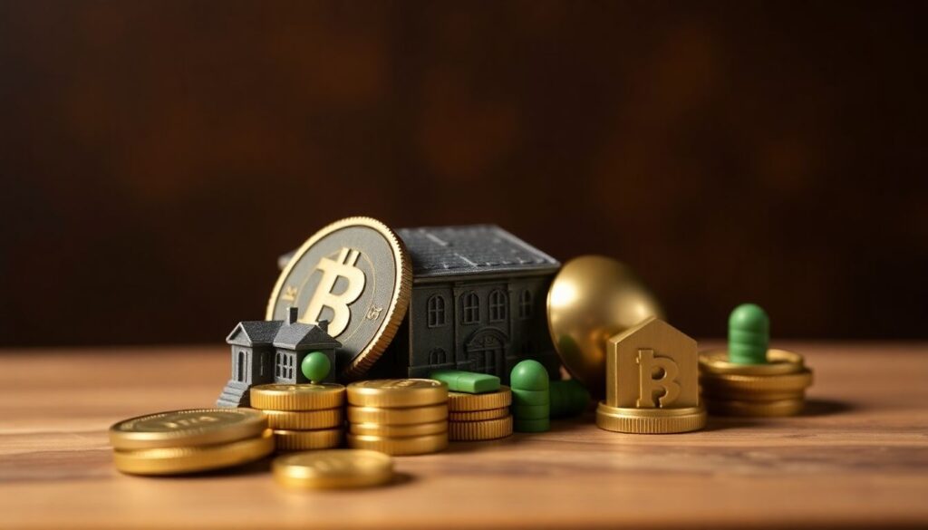 Evaluating Real-World Asset Tokenization in a DCA Plan - иллюстрация