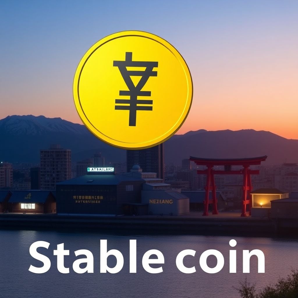 Japan stablecoin initiative by Mufg, Smbc, and mizuho set to transform digital payments