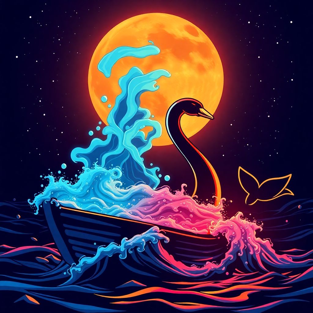 Crypto whales dump solana, aave and astar, raising fears of a market downturn