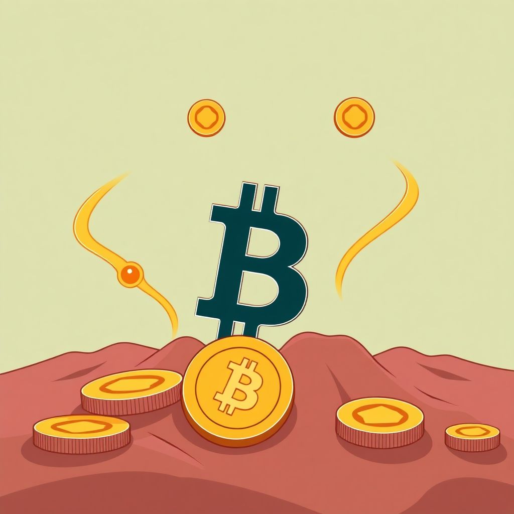 Ark 21shares bitcoin Etf faces record $275m outflow amid rising institutional caution