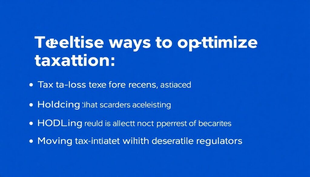 Managing Tax Bills with Crypto Investment Gains - иллюстрация