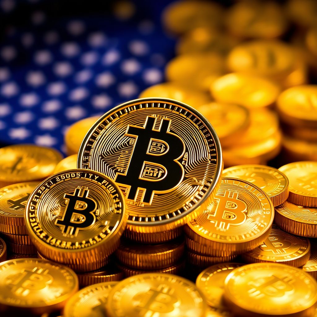 U.s.. Bitcoin seizure sparks reserve rumors and altcoin boom led by projects like digitap