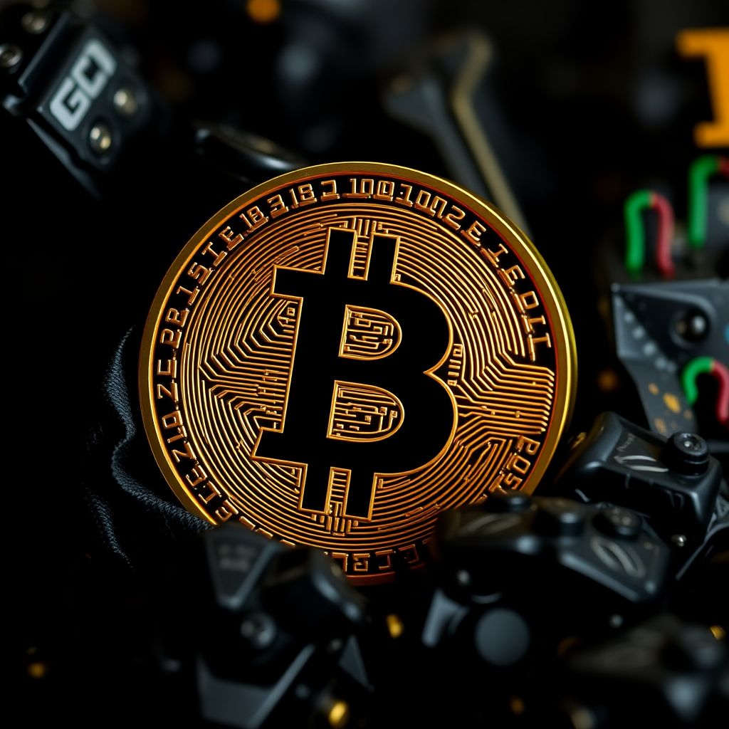 Bitcoin Etf outflows hit $530m as investor confidence wanes amid macroeconomic uncertainty