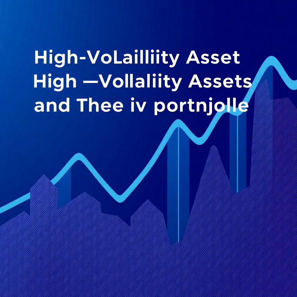 Safe exposure to high-volatility assets through a secure long-term investment plan
