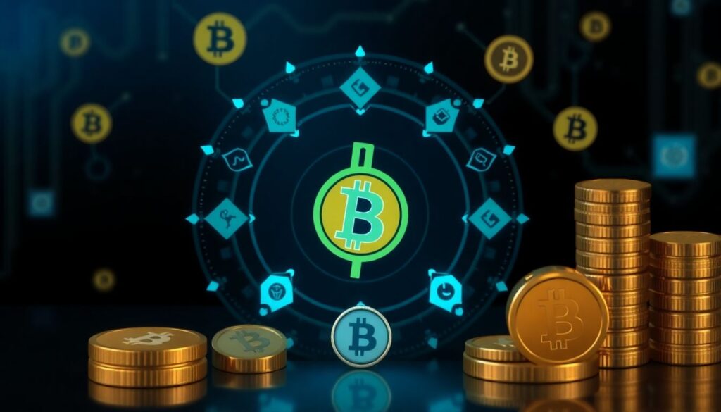 Strategic Crypto Portfolio for Tax-Optimize Retirement - иллюстрация