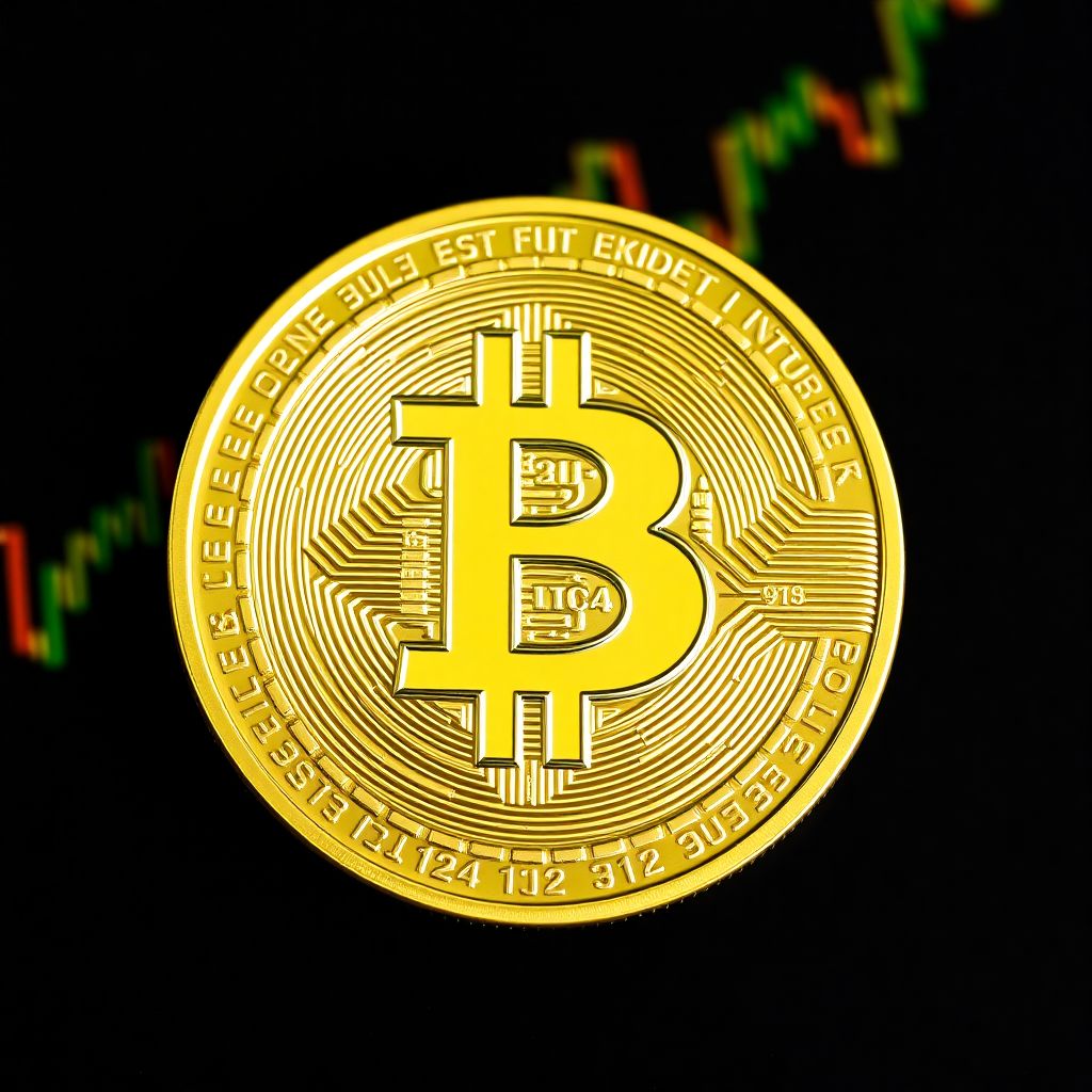 Bitcoin holds above $107k as investor sentiment rises amid us-china diplomatic developments