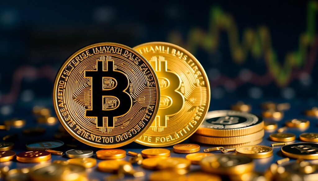 Evaluating Crypto Asset Correlations for Diversification - иллюстрация