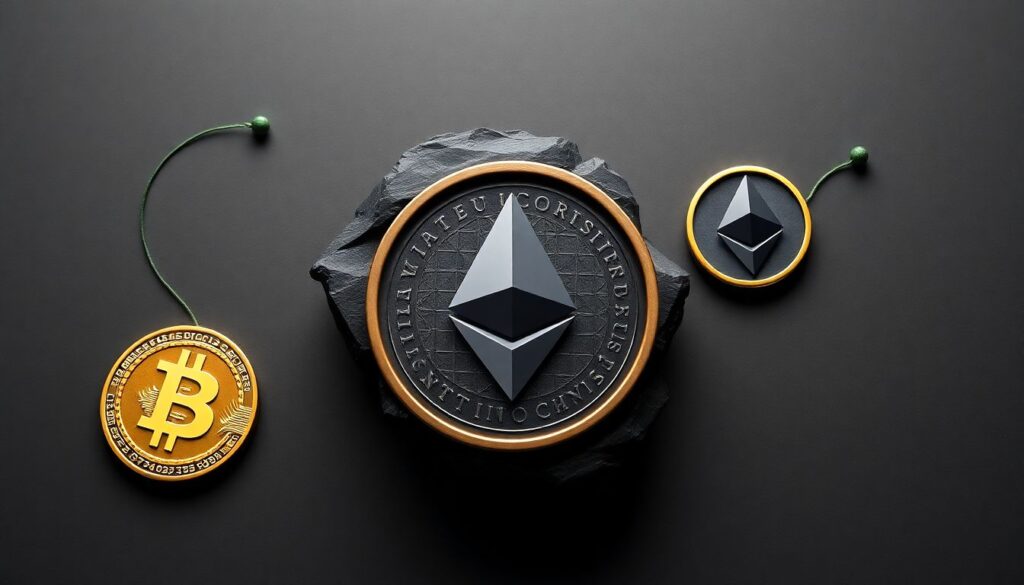 Portfolio Buildout for Conservative Crypto Investors - иллюстрация