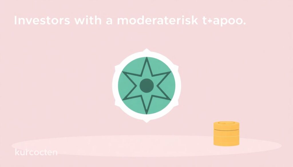 Long-Term Crypto Investment Scenarios for Different Risk Profiles - иллюстрация